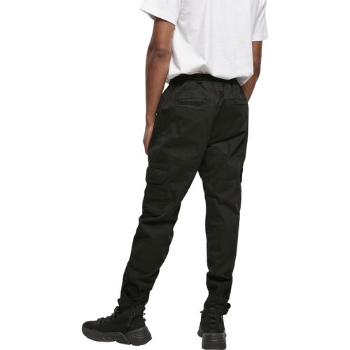 Urban Classics Military Jogg Pants black 3XL