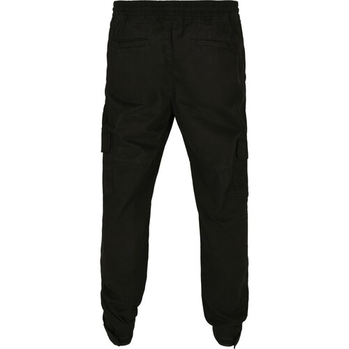 Urban Classics Military Jogg Pants black 3XL