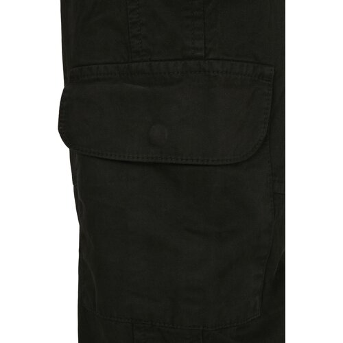 Urban Classics Military Jogg Pants black 3XL