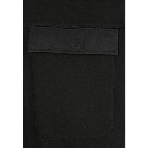 Urban Classics Oversized Big Flap Pocket Tee black S