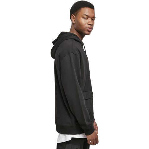 Urban Classics Commuter Hoody black M