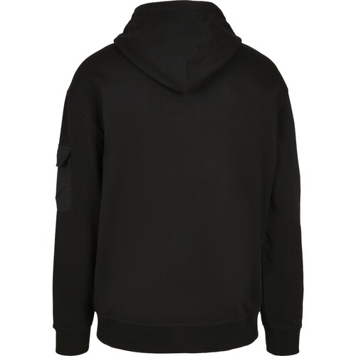 Urban Classics Commuter Hoody black M