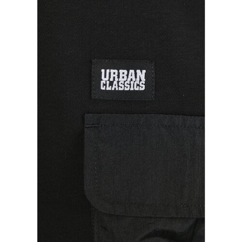 Urban Classics Commuter Hoody black M