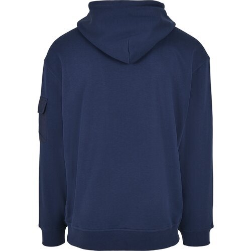 Urban Classics Commuter Hoody darkblue XL