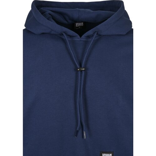 Urban Classics Commuter Hoody darkblue XL