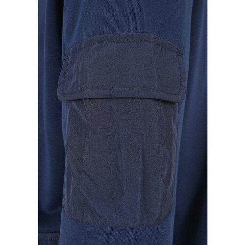 Urban Classics Commuter Hoody darkblue XL