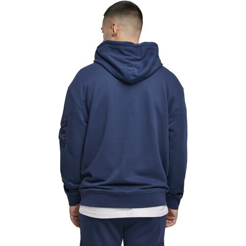 Urban Classics Commuter Hoody darkblue XL