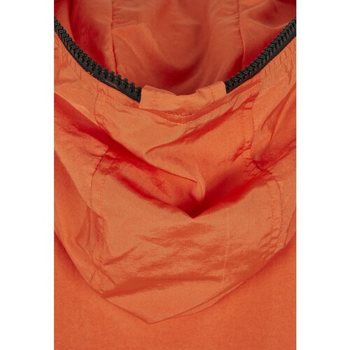 Urban Classics Full Zip Nylon Crepe Jacket mandarin XXL