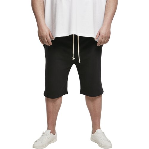 Urban Classics Low Crotch Sweatshorts black 3XL