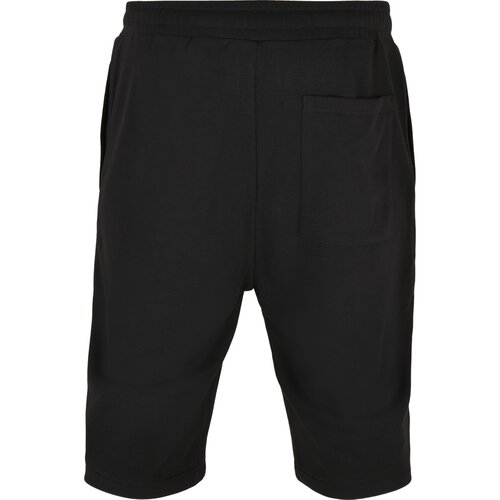 Urban Classics Low Crotch Sweatshorts black 3XL