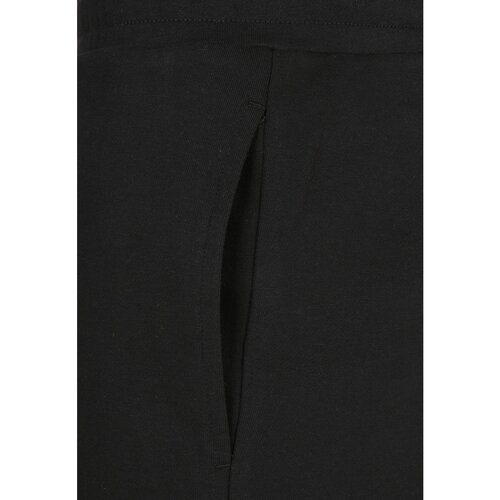 Urban Classics Low Crotch Sweatshorts black 3XL