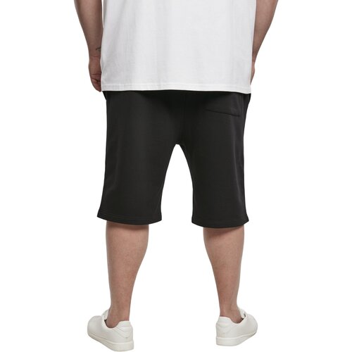 Urban Classics Low Crotch Sweatshorts black 3XL