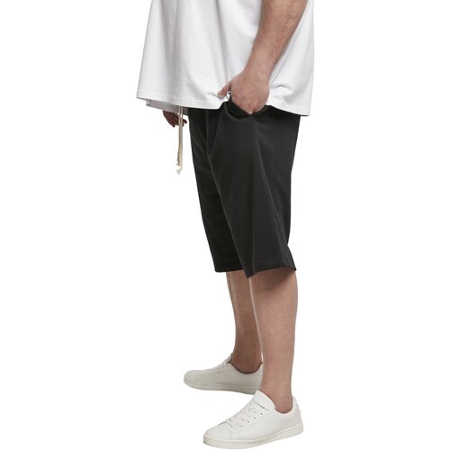 Urban Classics Low Crotch Sweatshorts black 3XL