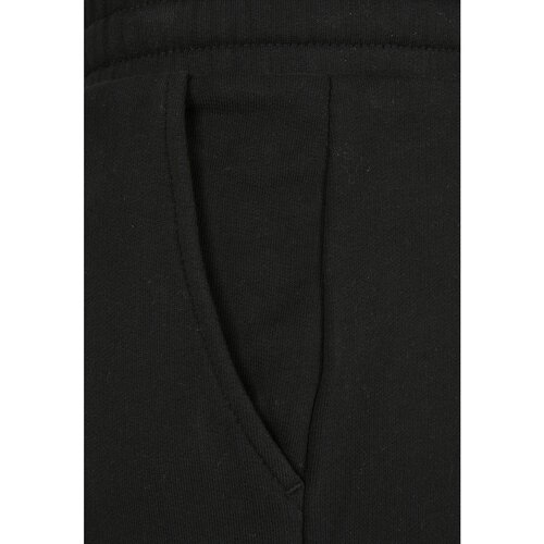 Urban Classics Organic Cargo Sweatshorts black 3XL