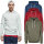 Urban Classics Basic Melange Hoody