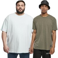 Urban Classics Oversize Melange Tee