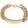 Urban Classics Plate Bracelet