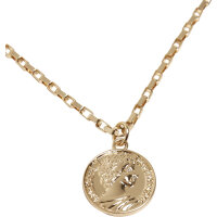 Urban Classics Layering Amulet Necklace gold one size
