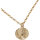 Urban Classics Layering Amulet Necklace gold one size