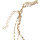 Urban Classics Layering Amulet Necklace gold one size