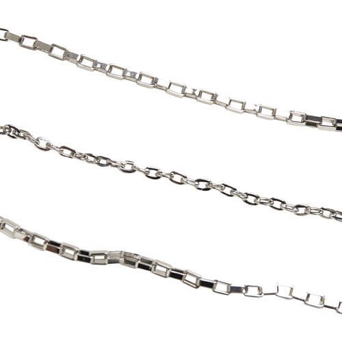 Urban Classics Layering Amulet Necklace silver one size