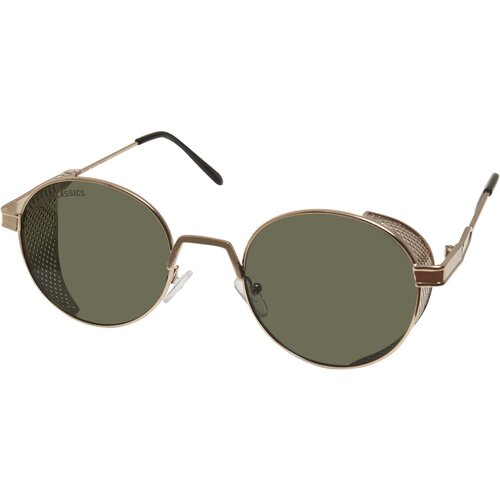 Urban Classics Sunglasses Sicilia anticgold/brown one size