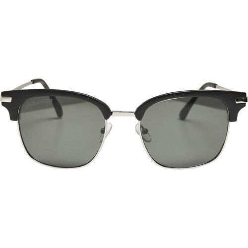 Urban Classics Sunglasses Crete black/green one size
