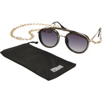 Urban Classics Sunglasses Ibiza With Chain