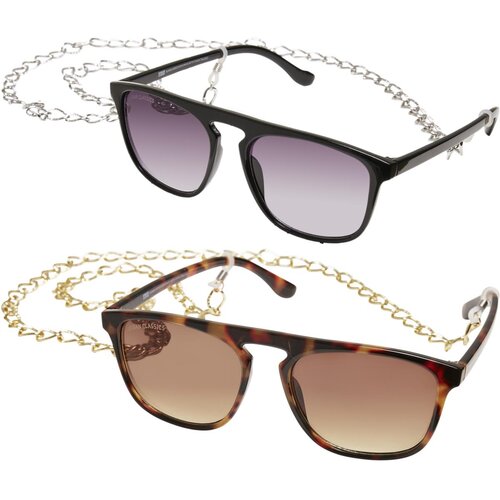 Urban Classics Sunglasses Mykonos With Chain