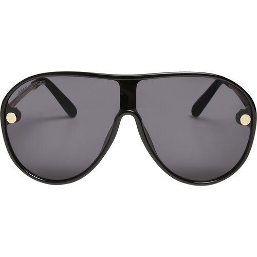 Urban Classics Sunglasses Naxos black/gold one size
