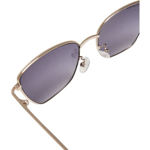 Urban Classics Sunglasses Paros black/gold one size