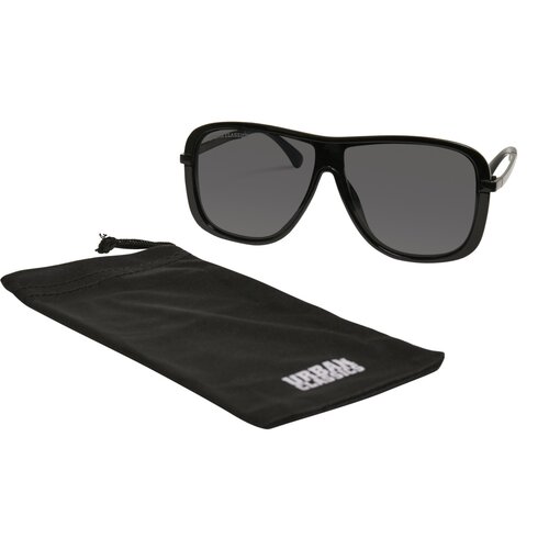 Urban Classics Sunglasses Milos black/black one size