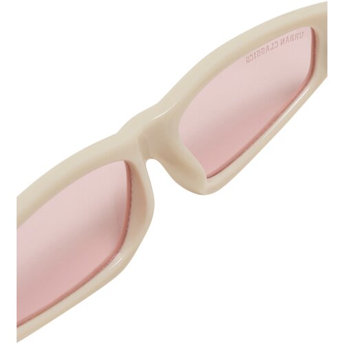 Urban Classics Sunglasses Lefkada 2-Pack brown/brown+offwhite/pink one size