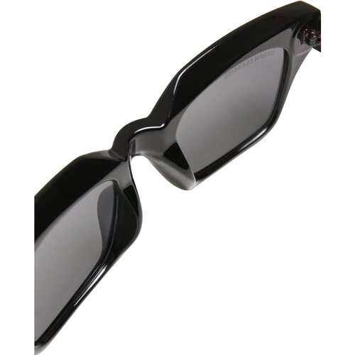 Urban Classics Sunglasses Poros With Chain black/black one size