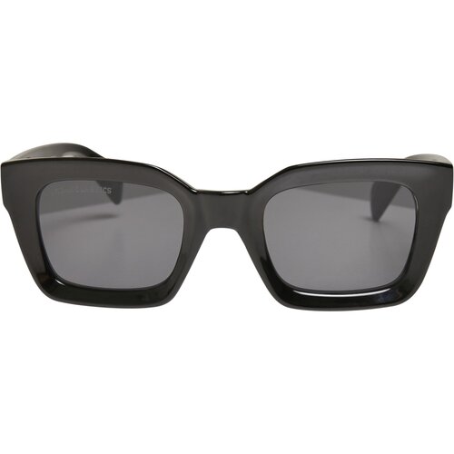 Urban Classics Sunglasses Poros With Chain black/black one size