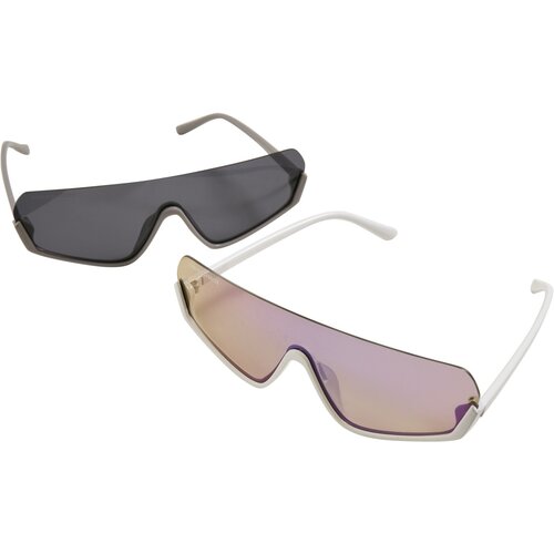 Urban Classics Sunglasses Spetses 2-Pack