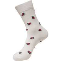 Urban Classics Recycled Yarn Fruit Socks 3-Pack