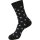 Urban Classics Recycled Yarn Flower Socks 3-Pack