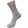 Urban Classics Recycled Yarn Flower Socks 3-Pack
