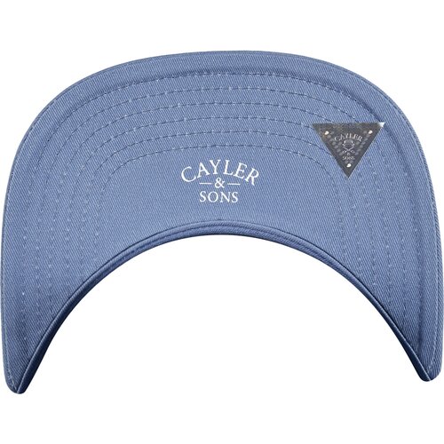 Cayler & Sons C&S WL Trust Nobody Snapback Cap fu blue