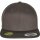 Yupoong Organic Cotton Snapback darkgrey