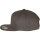 Yupoong Organic Cotton Snapback darkgrey