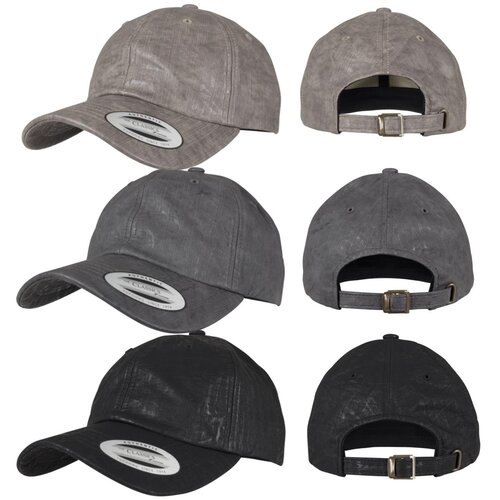 Yupoong Low Profile Coated Cap
