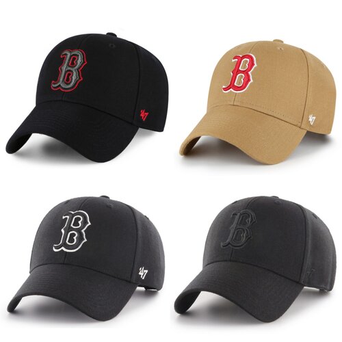47 Brand MLB Boston Red Sox 47 MVP SNAPBACK Cap