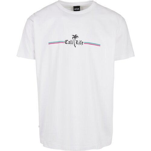 Cayler & Sons West Vibes Box Tee white S