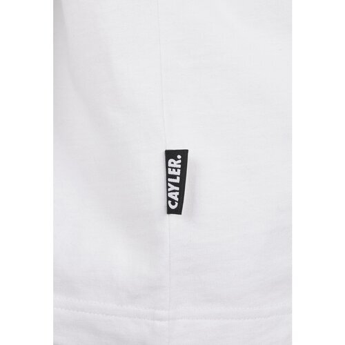 Cayler & Sons West Vibes Box Tee white S