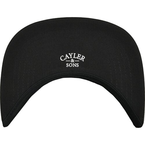 Cayler & Sons C&S WL Flashin Dark Trucker Cap black/mc one size