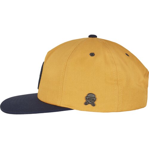 Cayler & Sons C&S CL Holidays Strong Deconstructed Cap yellow/mc one size