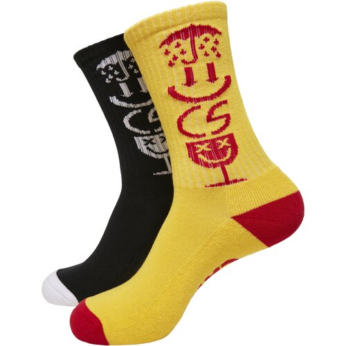 Cayler & Sons Iconic Icons Socks 2-Pack