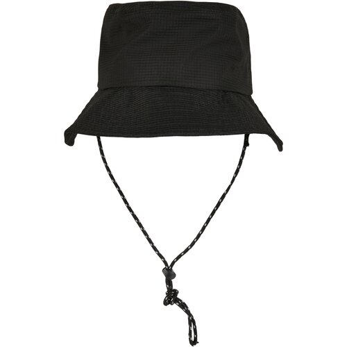 Flexfit Adjustable Flexfit Bucket Hat black one size